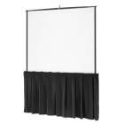 Projector rentals - 6ft tripod screen