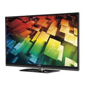 Sharp 60" 3D