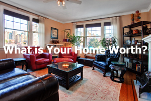 What is Your Home Worth?