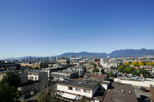 Mount Pleasant East Condo for sale: Sophia 2 bedroom 874 sq.ft. (Listed 2011-10-20)