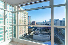 Downtown Vancouver Condo for sale: Conference Plaza 2 bedroom 721 sq.ft. (Listed 2011-12-06)