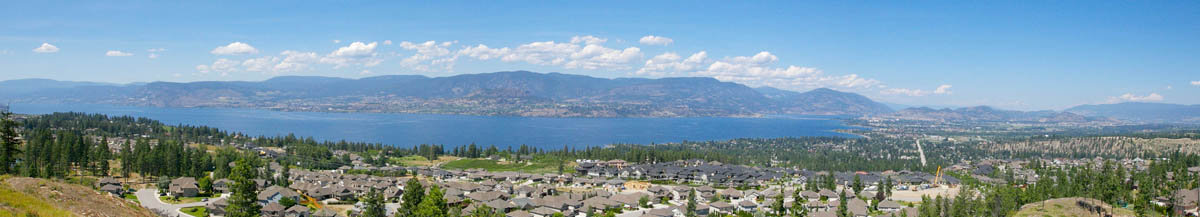 Upper Mission, Kelowna, BC, Canada