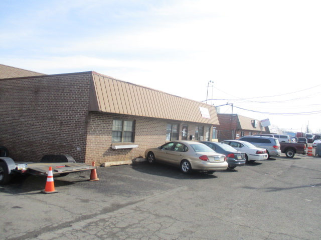 Industrial Building Appraisal in NE Philadelphia