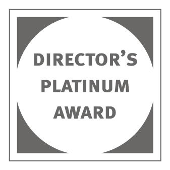 Director's Platinum Award