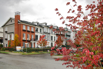 Tatton Parkside Rowhomes