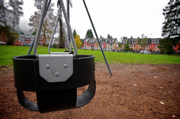 Victoria Park | Playground
