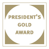 Presiden'ts Gold