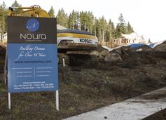 Burke Mountain Homes | Photo: Nour of the Foothills