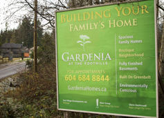 Burke Mountain Homes | Photo: Gardenia