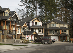 Burke Mountain Home | Photo: Palisades