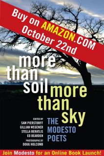 Modesto Poetry: More Than Soil, More Than Sky