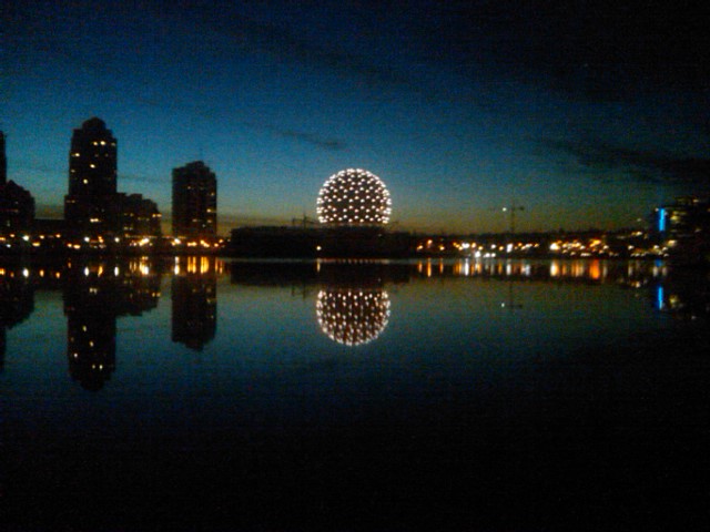 sun over scienceworld.jpg