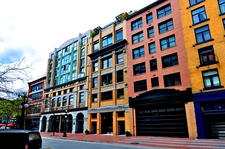 Gastown Condo for sale: The Alexis 1 bedroom 662 sq.ft. (Listed 2012-04-28)