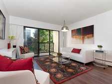 West End VW Condo for sale: 1 bedroom 594 sq.ft. (Listed 2012-10-11)