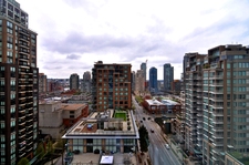 yaletown Condo for sale: The Gallery 1 bedroom 568 sq.ft. (Listed 2013-04-04)