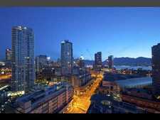 Downtown VW Condo for sale:  2 bedroom 885 sq.ft. (Listed 2010-06-15)