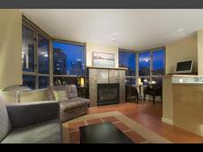 West End VW Condo for sale:   422 sq.ft. (Listed 2010-07-12)