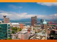 Downtown VW Condo for sale:  2 bedroom 816 sq.ft. (Listed 2010-08-26)