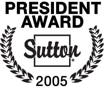 Sutton Presidents Award Logo-2005
