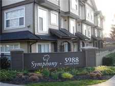 Granville Townhouse for sale:  3 bedroom 1,354 sq.ft. (Listed 2011-10-13)