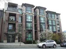 Mount Pleasant VW Condo for sale:  1 bedroom 591 sq.ft. (Listed 2011-10-21)