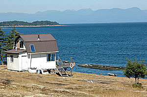 Gulf Islands