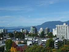 Fairview/South Granville VIEW HOME for sale: COCO 2 bedroom 956 sq.ft. (Listed 2011-10-20)