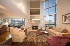 WEST END DRAMATIC TWO LEVEL WEST END APARTMENT for sale: ALBERNI PLACE 2 plus den 2,540 sq.ft. (Listed 2013-01-04)
