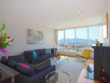 Fairview (South Granville) STUNNING WATER VIEW CONDO for sale: Verona at the Portico 3 bedroom 2,202 sq.ft. (Listed 2013-02-26)