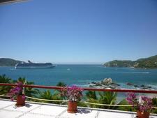 Zihuatanejo Condo for sale: Sotavento Residences 2 bedroom 1,446 sq.ft. (Listed 2010-04-05)
