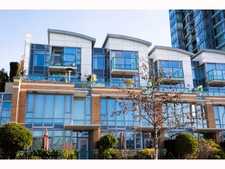 Fasle Creek North Townhouse for sale: Quaywest 2 bedroom 1,364 sq.ft. (Listed 2010-06-01)