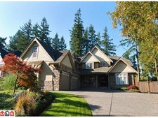 Morgan Creek House for sale: 4 bedroom 5,571 sq.ft. (Listed 2011-06-02)