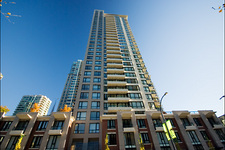Vancouver Condo:  1 bedroom