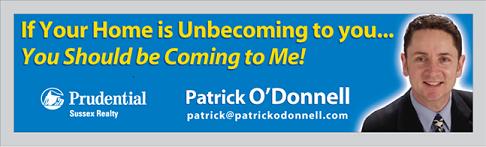  Seller Bnr -L- Patrick Odonnell - Prudential Sussex West Vancouver - North Shore Realtor