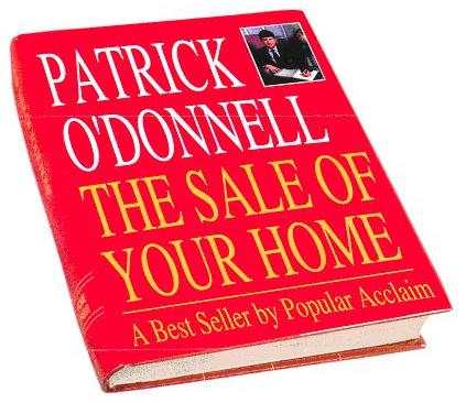Book photo L- Patrick Odonnell - Prudential Sussex West Vancouver - North Shore Realtor