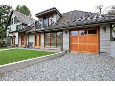 West Vancouver Gleneagles House for sale: 3 bedroom  2,862 sq.ft