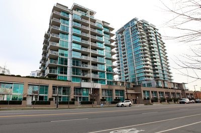 Lower Lonsdale Condo for sale:  1 bedroom  Stainless Steel Appliances 741 sq.ft. (Listed 2012-01-09)