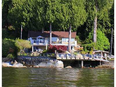Howe Sound House for sale:  4 bedroom 2,874 sq.ft. (Listed 2012-01-13)