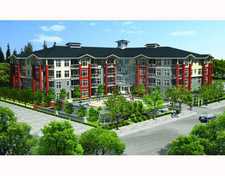 Central Meadows Condo for sale:  1 Bedroom + Flex Space 628 sqft (Listed 2008-08-07)