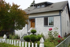 Rainier Beach House for sale:  3 bedroom 1,190 sq.ft. (Listed 2009-06-17)