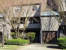 Simon Fraser Hills Townhouse for sale: Simon Fraser Village 4 bedroom 1,786 sq.ft. (Listed 2012-03-26)