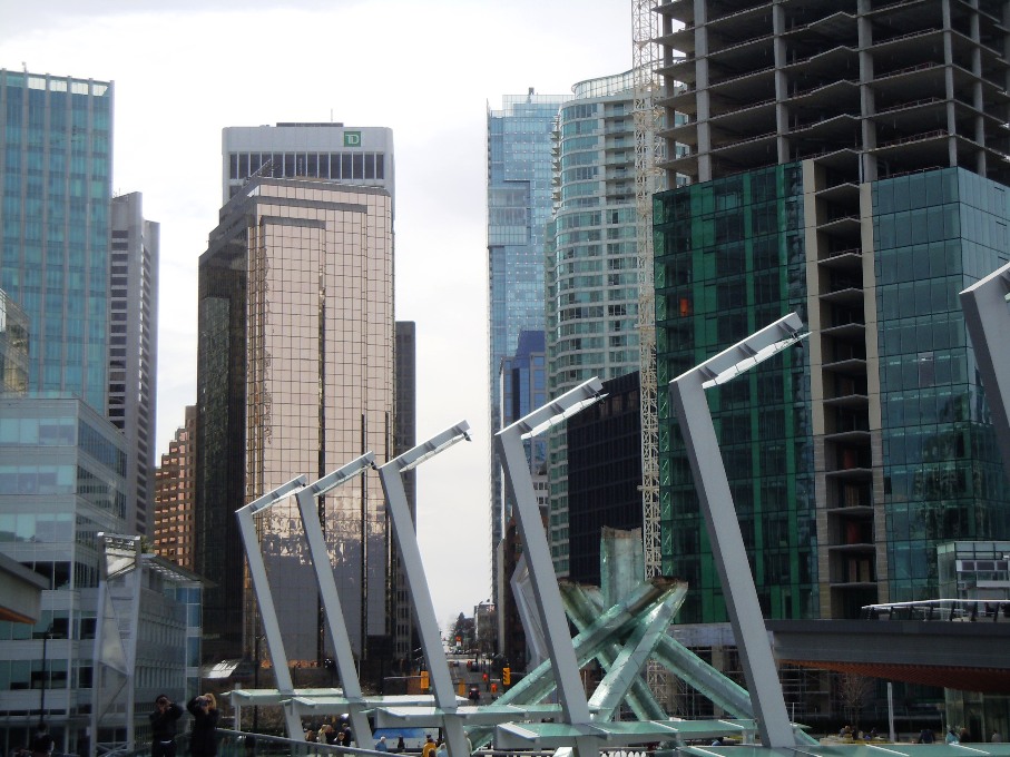 Downtown Vancouver