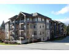 Westwood Plateau  Apartment for sale: Trillium @ Silver Springs  2 bedroom 840 sq.ft. (Listed 2010-02-01)