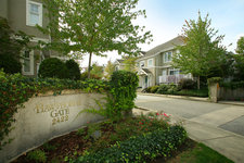 Central Port Coquitlam Townhouse for sale: Hawthorne Gate  2 bedroom 1,241 sq.ft. (Listed 2010-03-01)