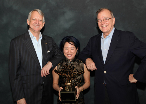 Tina Award