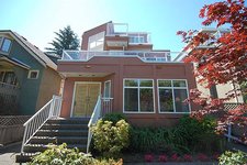 Point Grey House for sale:  4 bedroom 2,380 sq.ft. (Listed 2010-07-08)