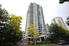 Metrotown Condo for sale:  2 bedroom 1,028 sq.ft. (Listed 2011-09-19)