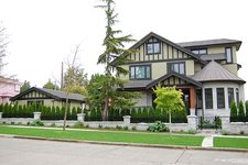 South Granville House for sale:  6 bedroom 5,483 sq.ft. (Listed 2011-10-06)