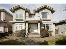 Marpole House for sale:  7 bedroom 2,450 sq.ft. (Listed 2011-10-19)