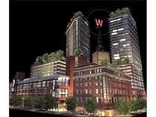 Downtown VW Condo for sale:  2 bedroom 992 sq.ft. (Listed 2011-10-25)